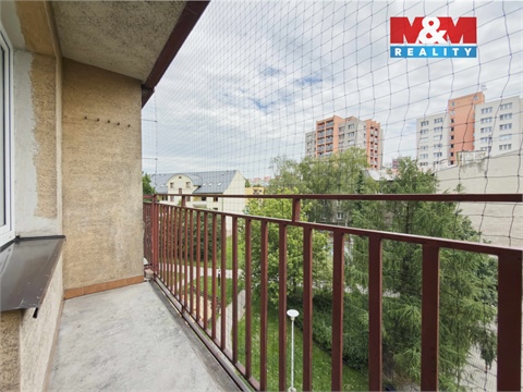 Pronájem bytu 1kk, 30 m² - 8