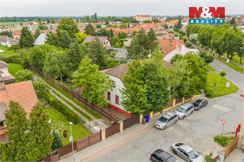 Prodej rodinného domu, 220 m² - 26