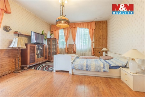 Prodej rodinného domu, 220 m² - 0