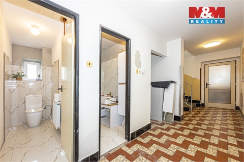 Prodej rodinného domu, 187 m² - 22