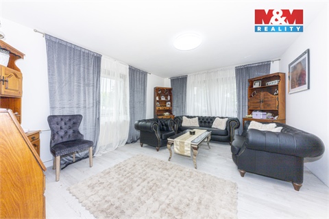 Prodej rodinného domu, 187 m² - 0