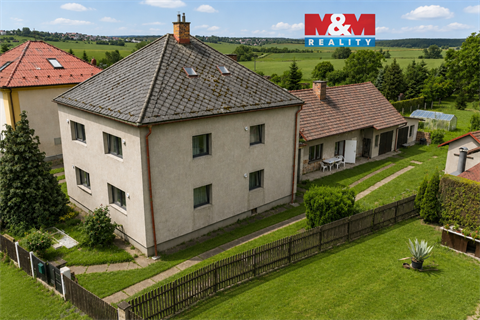 Prodej rodinného domu, 187 m² 0