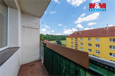 Prodej bytu 2+1, 46 m² - 6