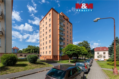 Prodej bytu 2+1, 46 m² 0