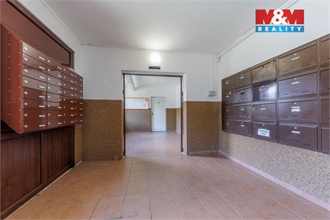 Prodej bytu 2+1, 46 m² - 14