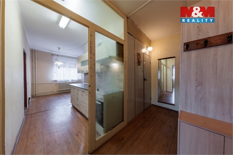 Prodej bytu 2+1, 46 m² 6