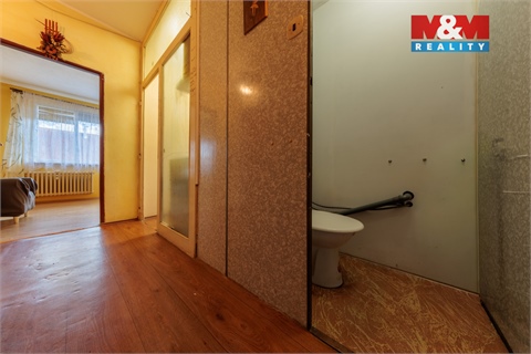 Prodej bytu 2+1, 46 m² - 4