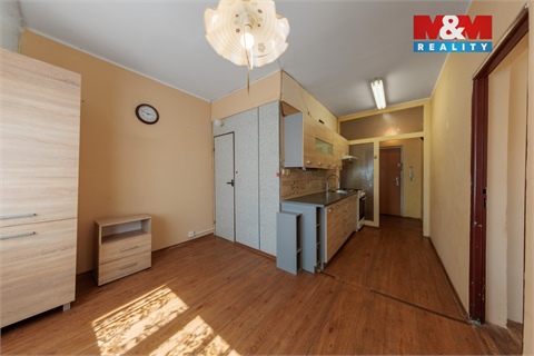 Prodej bytu 2+1, 46 m² 10