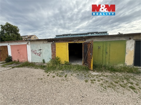 Prodej garáže, 18 m² 0