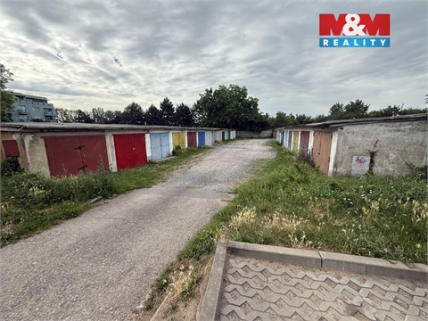 Prodej garáže, 18 m² - 2