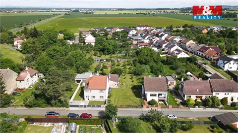 Prodej stavebního pozemku, 1 135 m² 6
