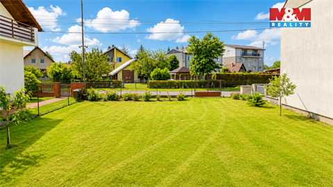 Prodej stavebního pozemku, 1 135 m² - 4