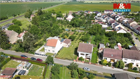 Prodej stavebního pozemku, 1 135 m² 8