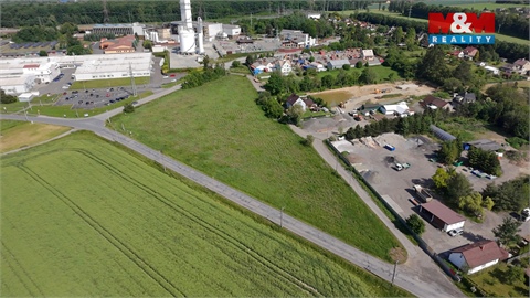 Prodej pozemku pro komerční výstavbu, 13 859 m² 2
