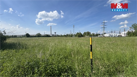 Prodej pozemku pro komerční výstavbu, 13 859 m² - 2