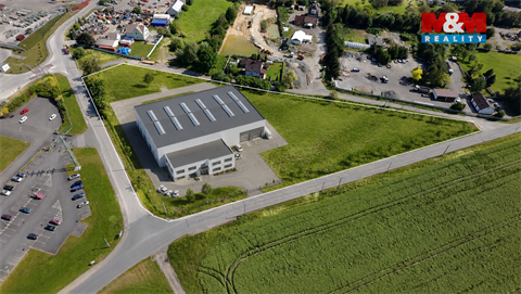 Prodej pozemku pro komerční výstavbu, 13 859 m² - 0