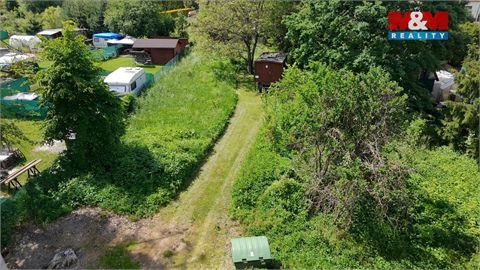 Prodej stavebního pozemku, 825 m² - 2