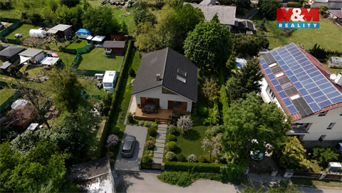Prodej stavebního pozemku, 825 m² - 4