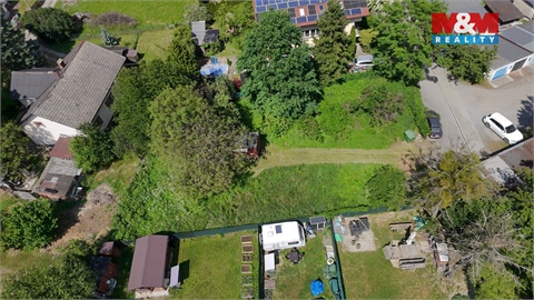 Prodej stavebního pozemku, 825 m² - 0