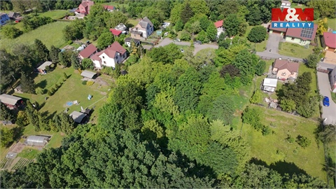 Prodej stavebního pozemku, 2 754 m² - 0