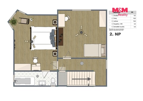 Prodej rodinného domu, 142 m² - 22