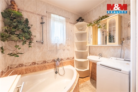 Prodej rodinného domu, 90 m² - 4