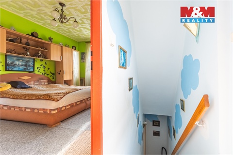 Prodej rodinného domu, 90 m² - 8