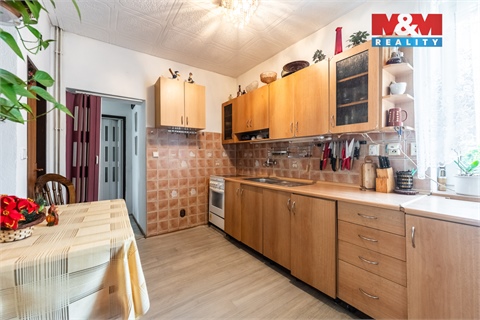 Prodej rodinného domu, 90 m² - 0