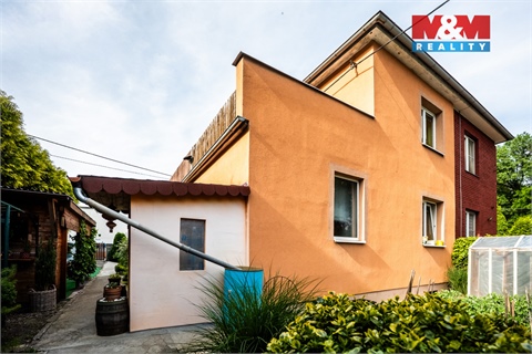 Prodej rodinného domu, 90 m² - 12