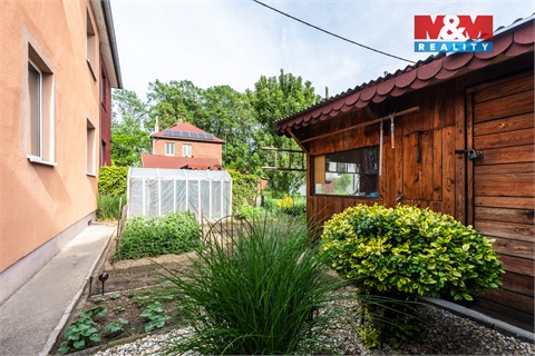 Prodej rodinného domu, 90 m² - 14