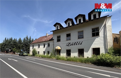 Prodej restaurace, 500 m² - 4