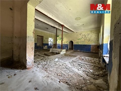 Prodej restaurace, 500 m² - 0