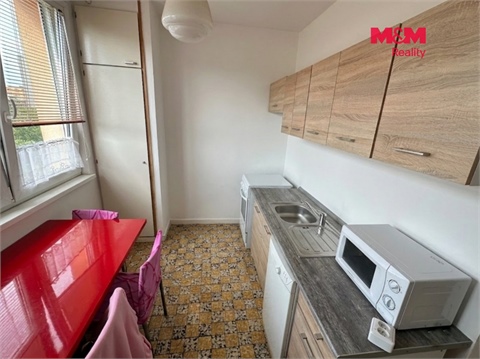Prodej bytu 2+1, 56 m² - 0