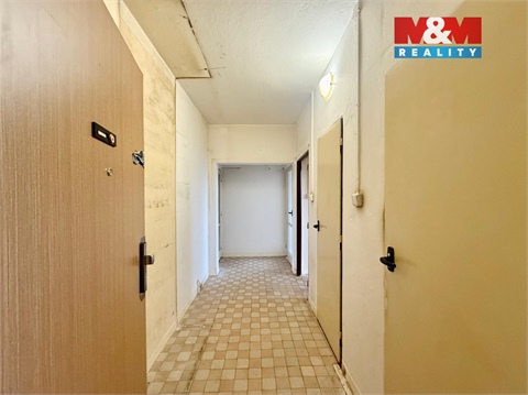 Prodej bytu 2+1, 56 m² - 2