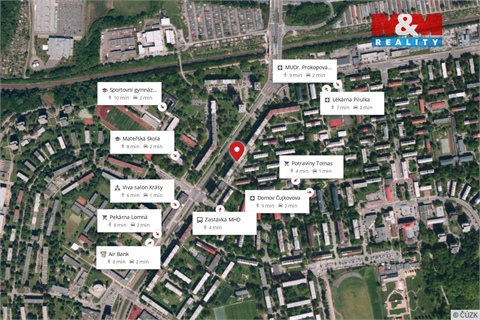Prodej bytu 2+1, 56 m² - 10