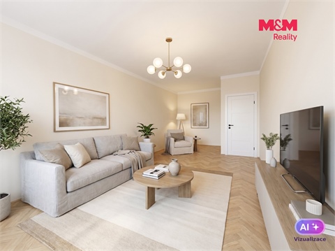 Prodej bytu 2+1, 56 m² 4