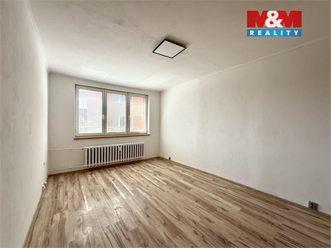 Prodej bytu 2+1, 56 m² - 0
