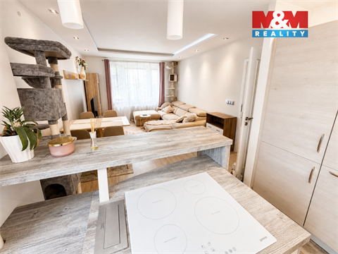 Prodej bytu 4+1, 80 m² - 2