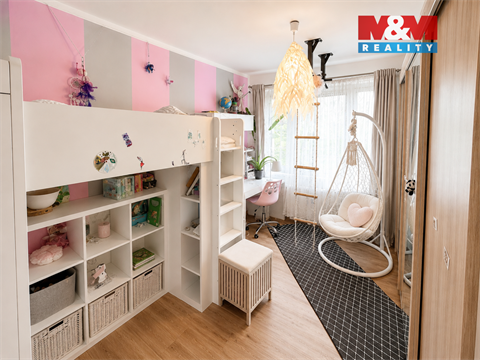 Prodej bytu 4+1, 80 m² - 12