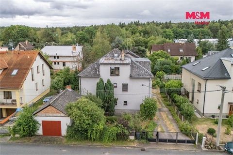 Prodej rodinného domu, 274 m² - 28