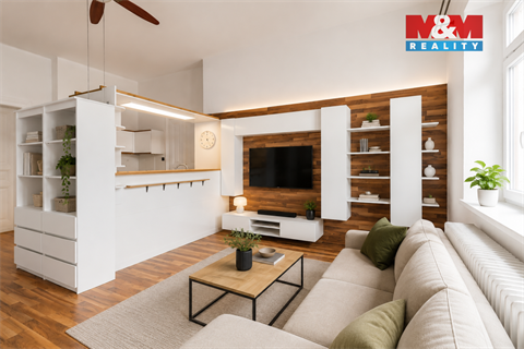 Prodej bytu 3kk, 109 m² 2