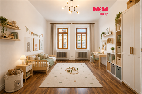 Prodej bytu 3kk, 109 m² 0