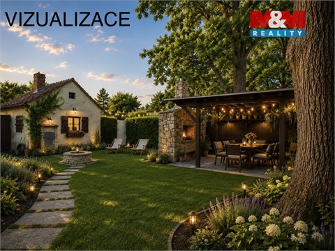 Prodej zahrady, 615 m² - 10