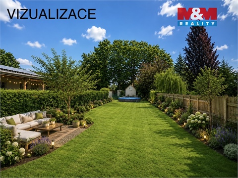 Prodej zahrady, 615 m² 10