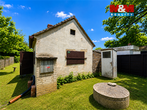 Prodej zahrady, 615 m² 4