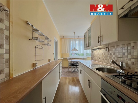 Prodej bytu 3+1, 78 m² 0