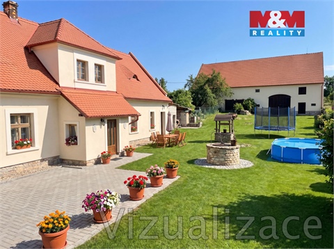 Prodej zemědělského objektu, 200 m² 2