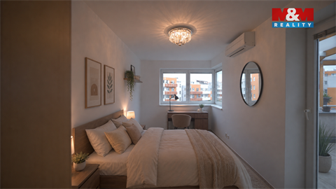 Prodej bytu 2kk, 64 m² - 14