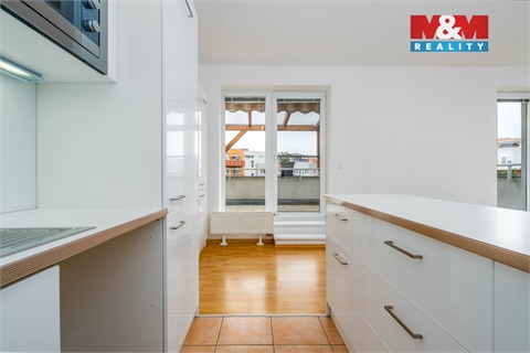 Prodej bytu 2kk, 64 m² 8
