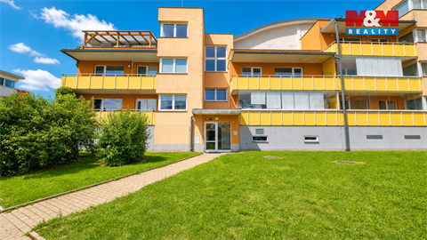 Prodej bytu 2kk, 64 m² 20